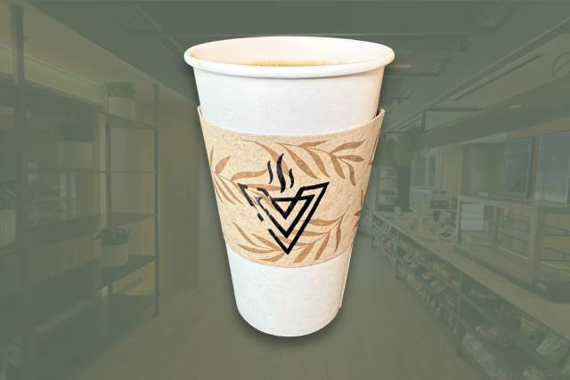 brewed coffee