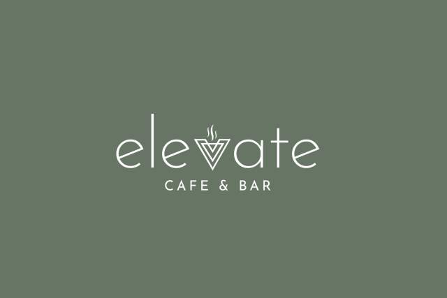 Elevate Cafe & Bar logo - Coming Soon