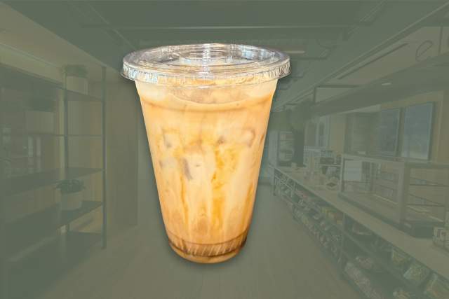caramel macchiato