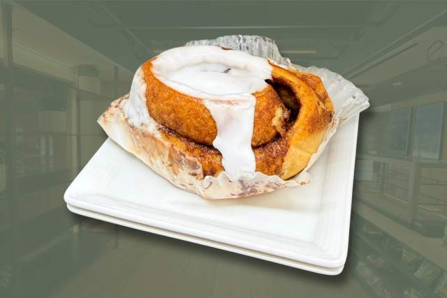 cinnamon roll