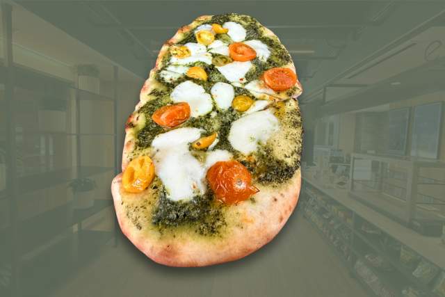 classic flatbread