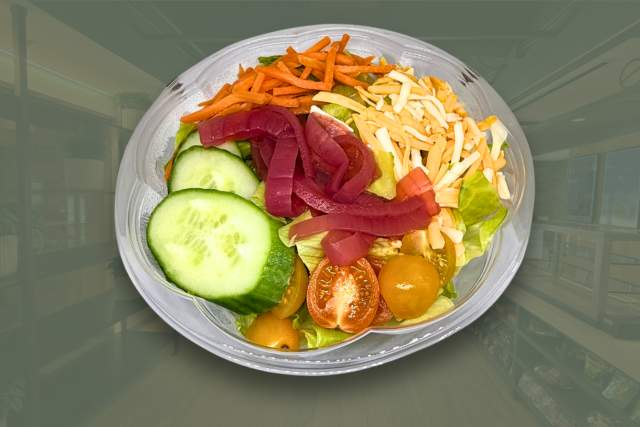 dcc house salad