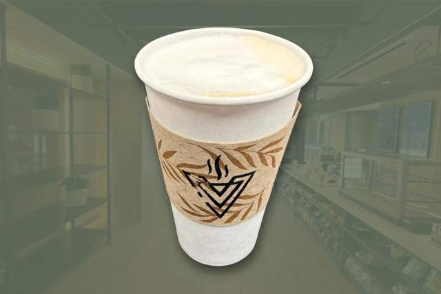 elevate latte