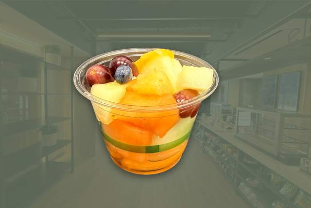 fruit cup