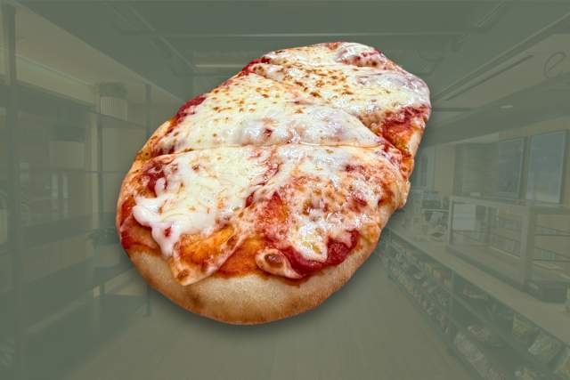cheese pizza