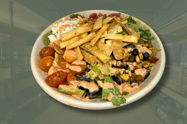 southwestern salad