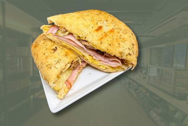 cubano sandwich