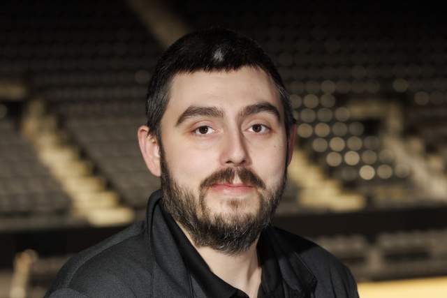 Brian McRoy