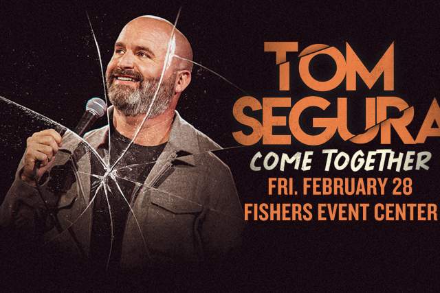 Tom Segura