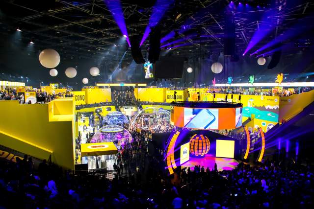 Trade Show Stock