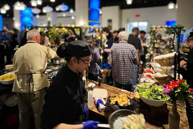 SAVOR Catering Magic HC