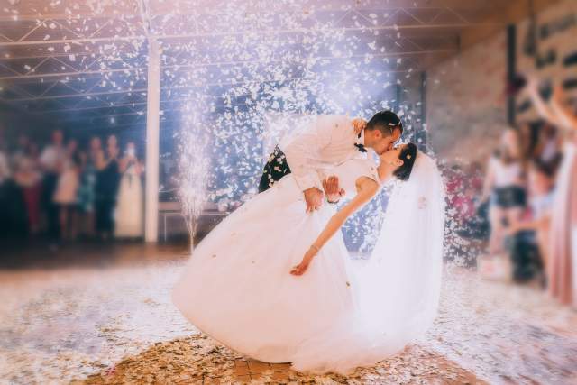 Weddings Stock