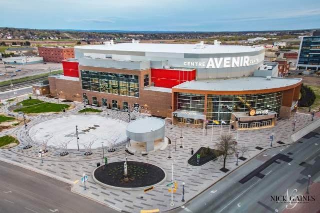 Venue - Homepage