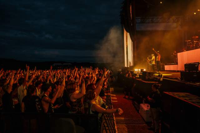Pit Stage