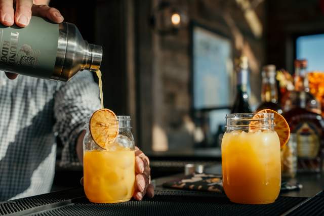 Thunder Ridge Cocktail