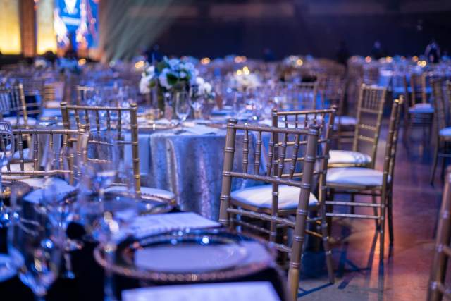 BMO Center Banquet Chairs