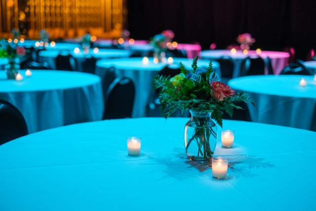Coronado Stage Banquet