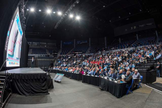 BMO Center Corporate Meeting Ingersoll 3