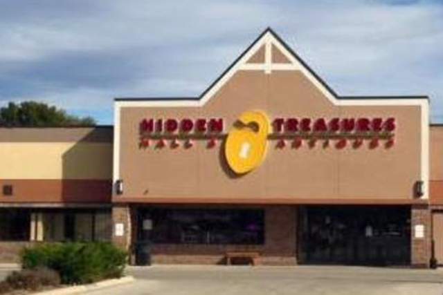Hidden Treasures Mall & Antiques