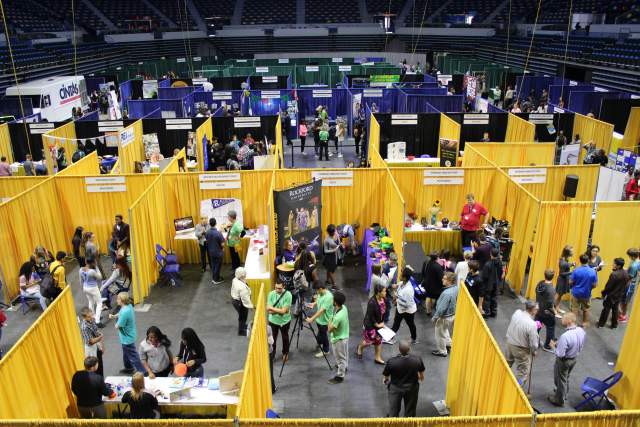 BMO Center Expo