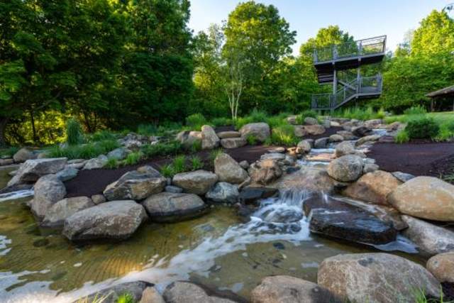 Klehm Arboretum and Botanic Garden