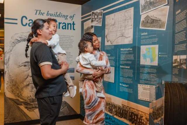 Midway Village Museum