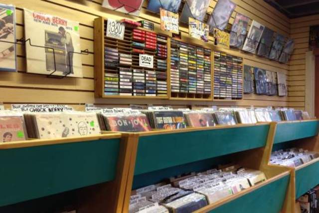 Culture Shock Clothing and Records