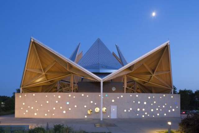 Starlight Theatre at Rock Valley College