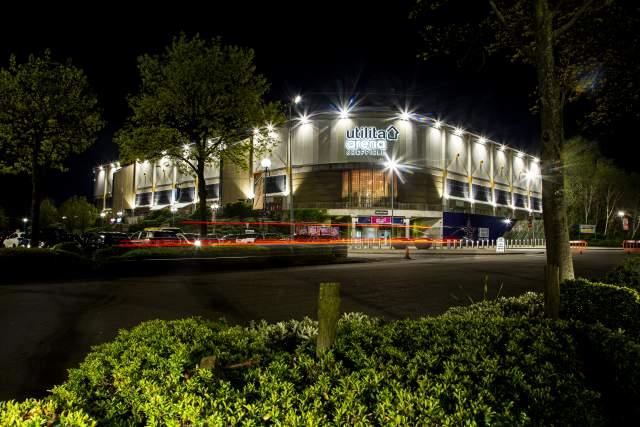 UAS Venue Shot