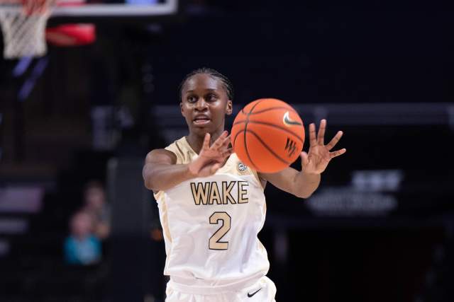 Wake Forest Women s Basketball vs Miami