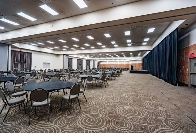 Conference Center CC4 View