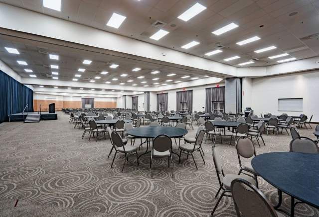 Conference Center CC1 view