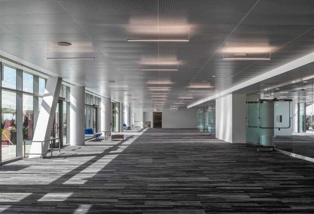 205AB Common Space - Floor 2