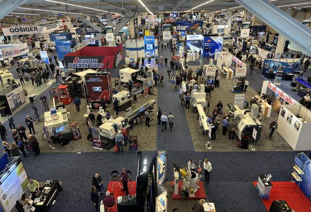 Hall C - Exhibit Hall Level