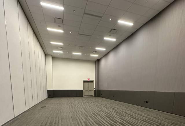 Room 25A (1,450 sq. ft) - Grand Ballroom Level