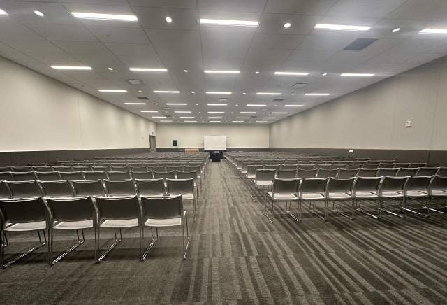 Room 01 (2,775 sq. ft) - Concourse Level