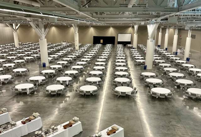 Hall A - Exhibit Hall Level