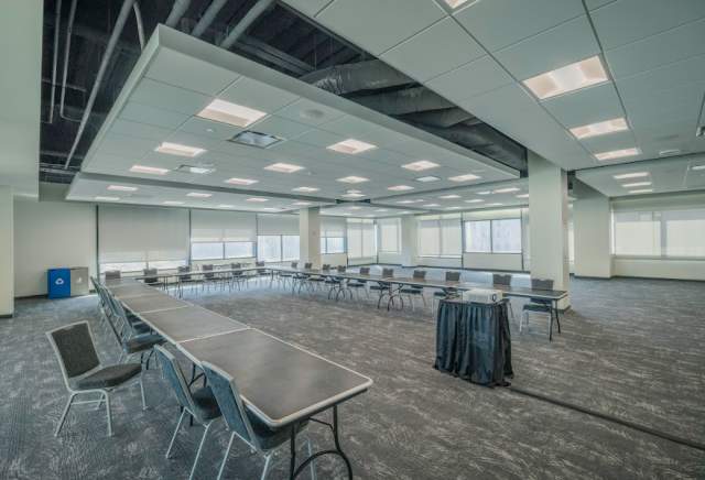 Room 202 (3,700 sq. ft) - Floor 2