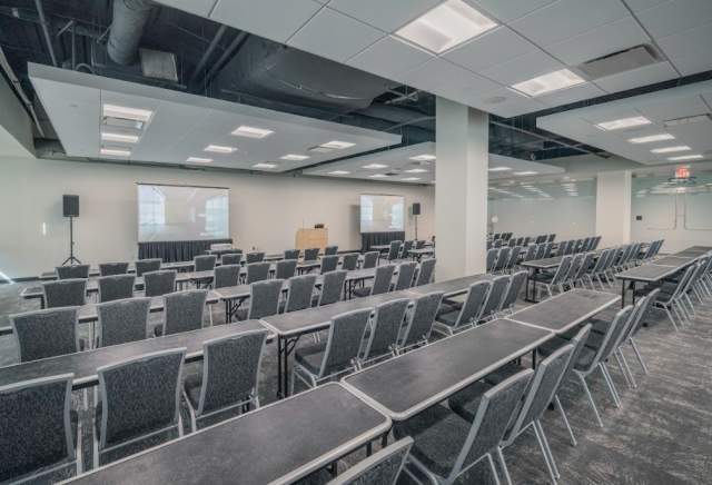 Room 203 (4,375 sq. ft) - Floor 2