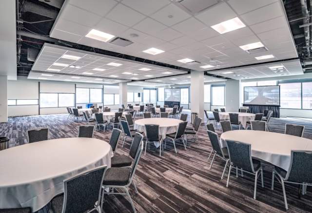 Room 302 (3,750 sq. ft) - Floor 3
