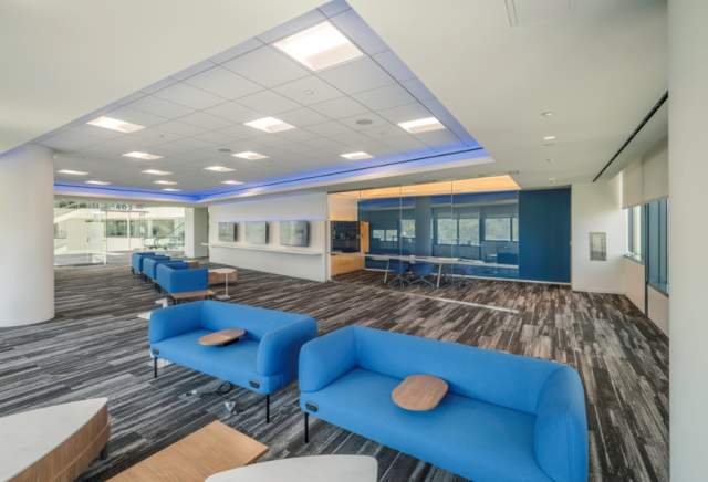 Suite 201 (2,670 sq. ft) - Floor 2