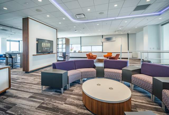 Suite 301 (2,650 sq. ft) - Floor 3