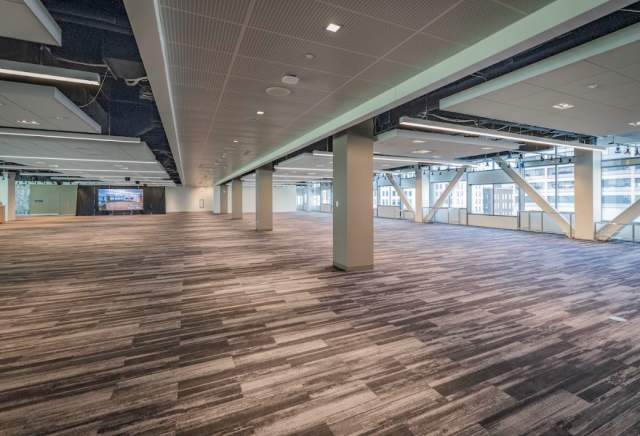 The Loft (12,350 sq. ft) - Floor 4