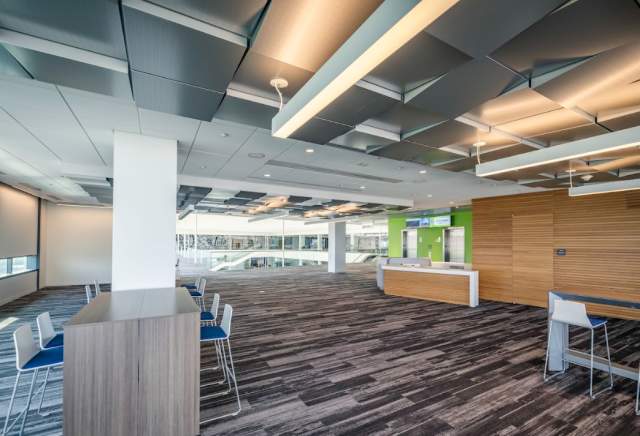 The Loft Suite (2,600 sq. ft) - Floor 4
