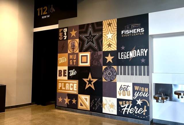 Aaron Scamihorn Mural
