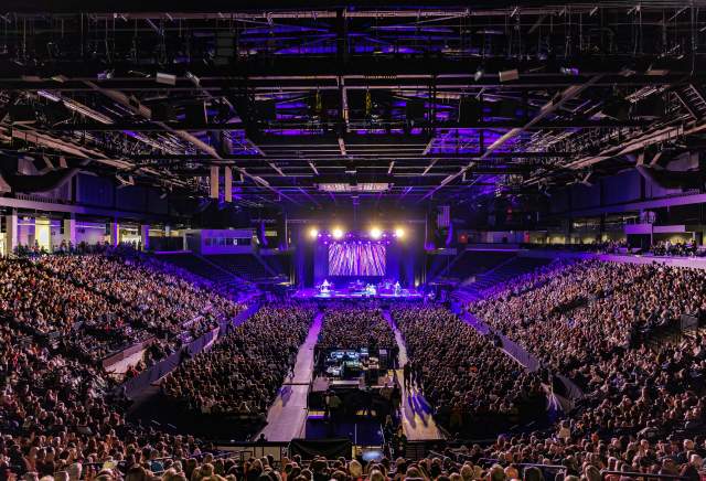 Fishers Event Center
