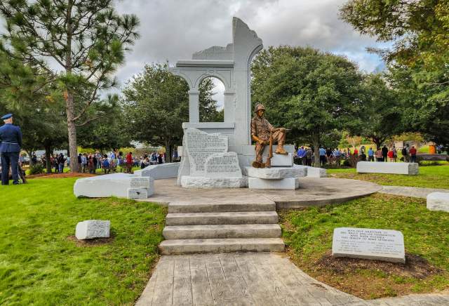 Florence Veterans Park