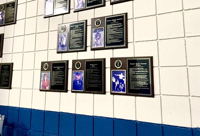 Hall of Fame 2013
