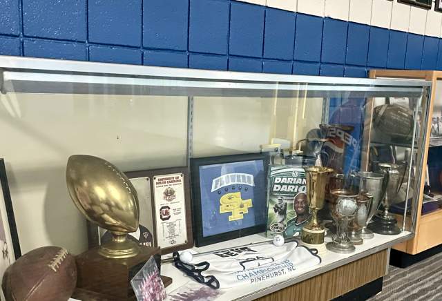 Hall of Fame Football