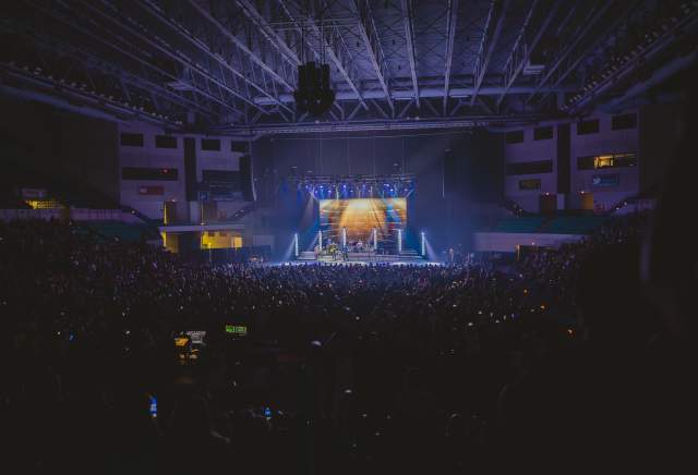 Florence Center Arena